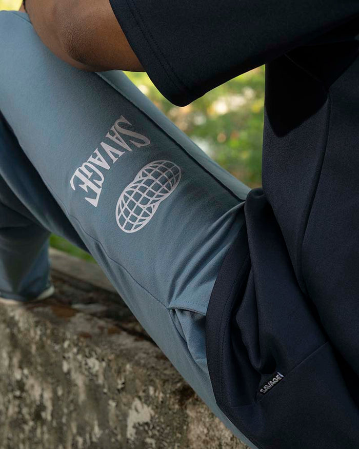SAVAGE WIDE LEG JOGGERS