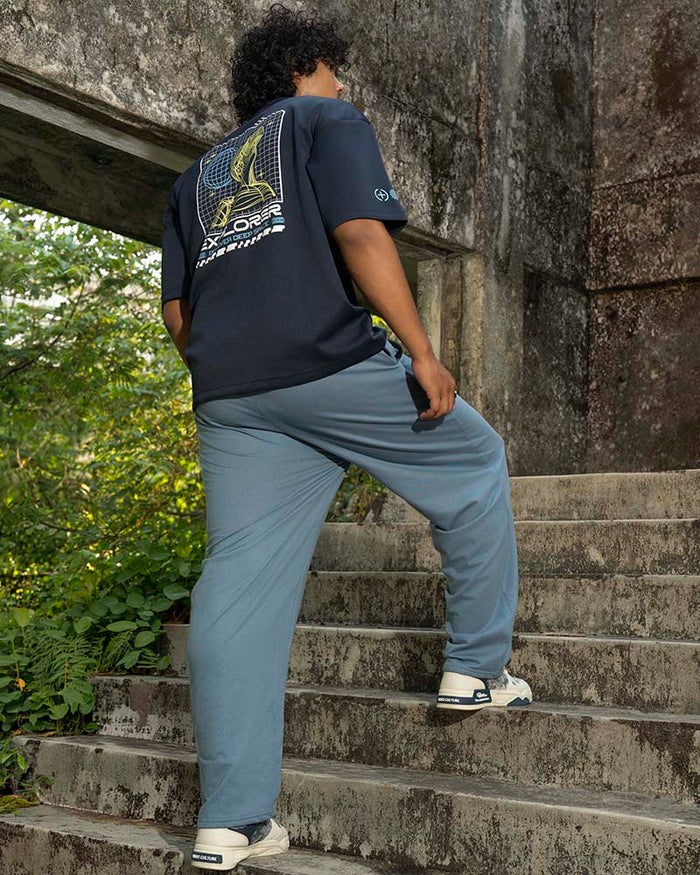 SAVAGE WIDE LEG JOGGERS