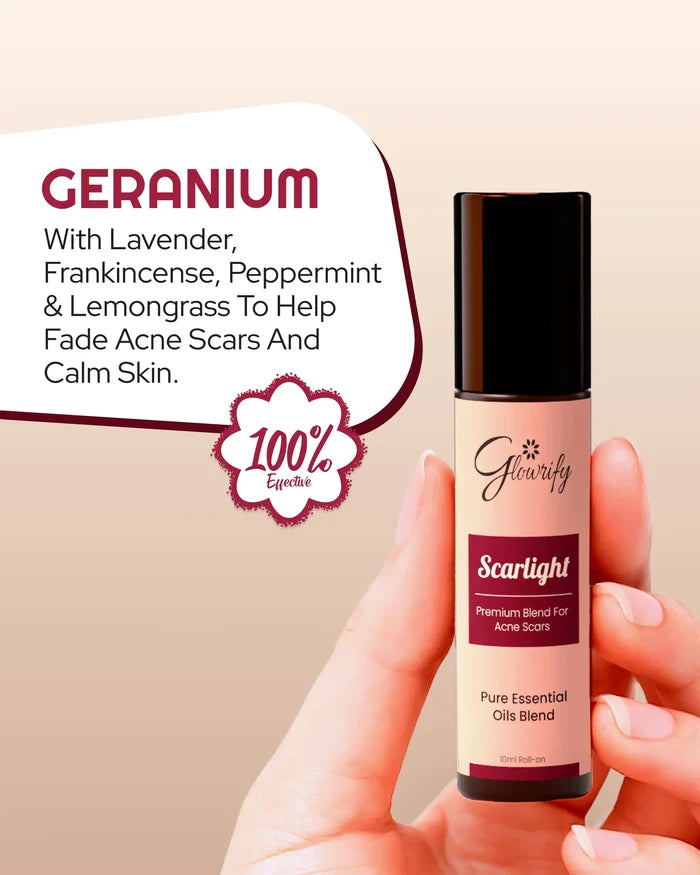 Scarlight 10ml | Herbal Skin Care Blend