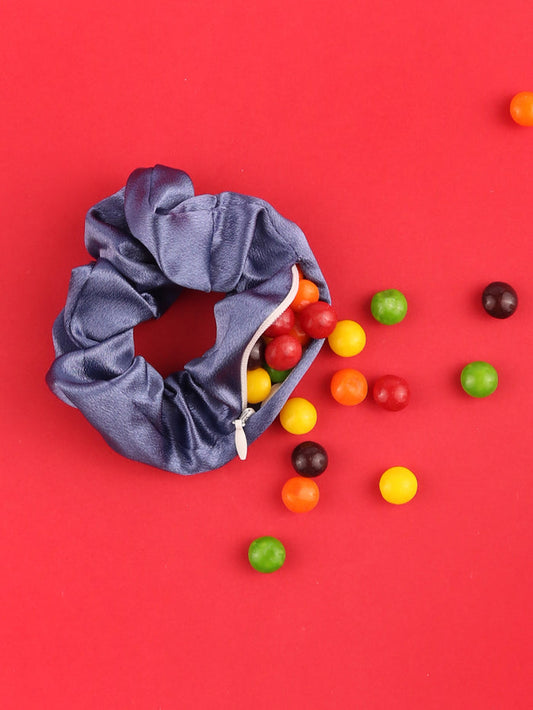 Scrunchie Stash | One Colour-Image 1