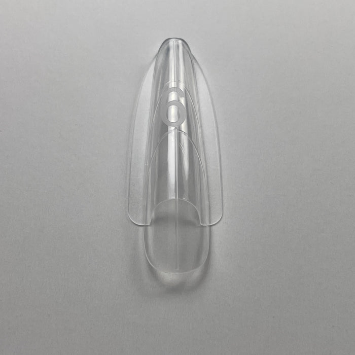 SculptLock Duo Almond EZ Forms | 240pc Box