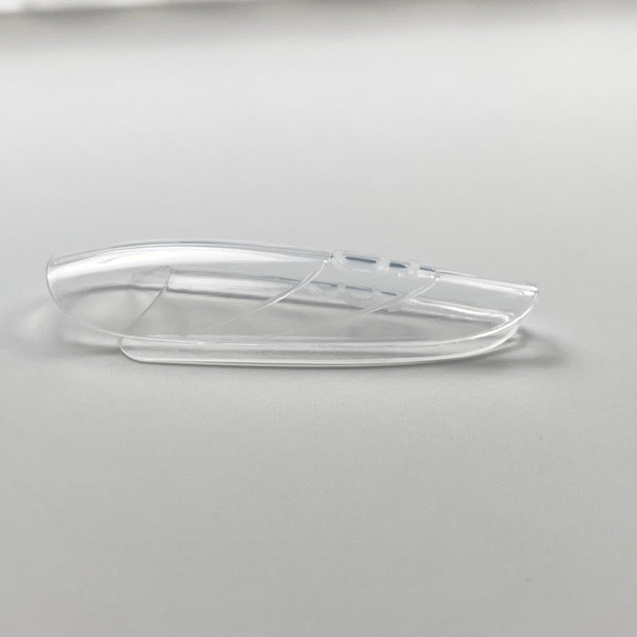 SculptLock Duo Almond EZ Forms | 240pc Box