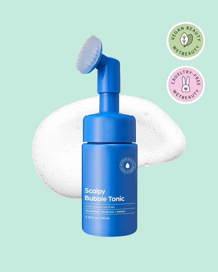 Seapuri Scalpy Bubble Tonic 100ml