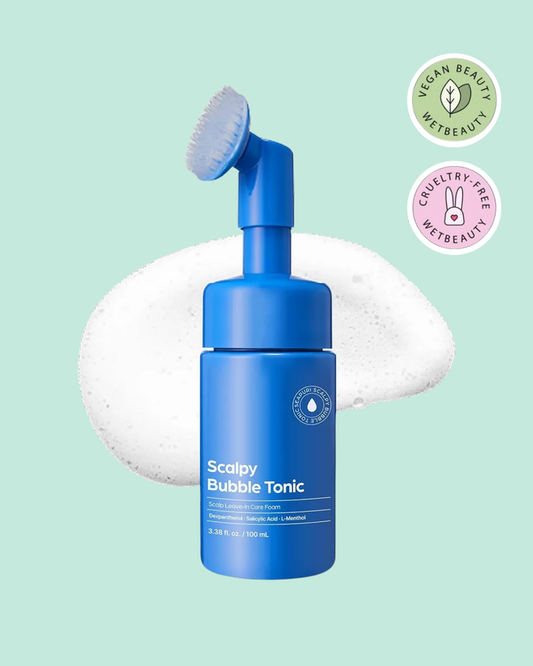 Seapuri Scalpy Bubble Tonic 100ml