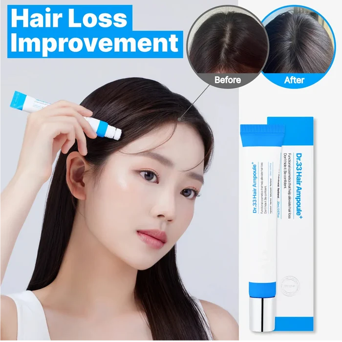 Seapuri Scalpy Hair Serum 20ml