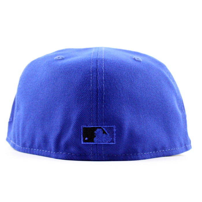 Seattle Mariners 30th Anniversary New Era 59Fifty Fitted Hat (Dark Blue Black Blue Under Brim)