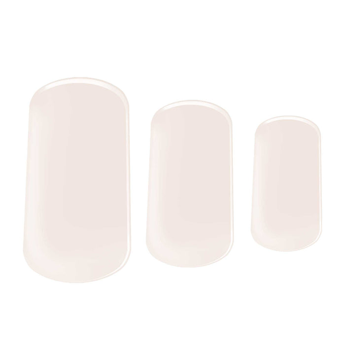 Semi-cured Gel Nail Wraps - Baby Pink