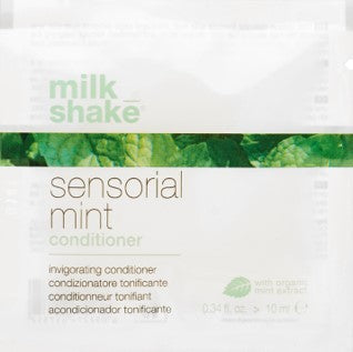 milk_shake sensorial mint conditioner 10ml sample sachets