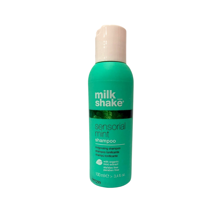 sensorial mint shampoo
