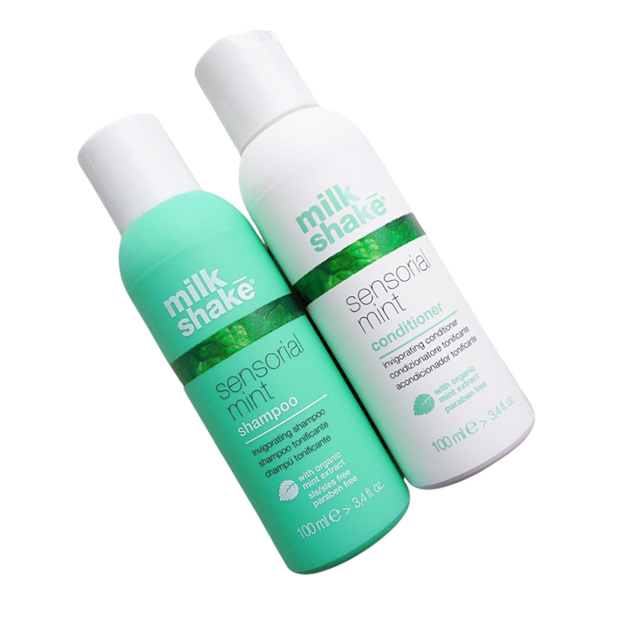 sensorial mint shampoo
