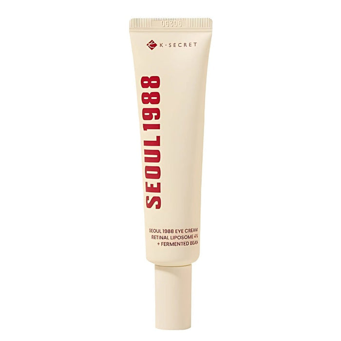 SEOUL 1988 Eye Cream - Retinal Liposome 4% + Fermented Bean 30ml - Beauty Tribe