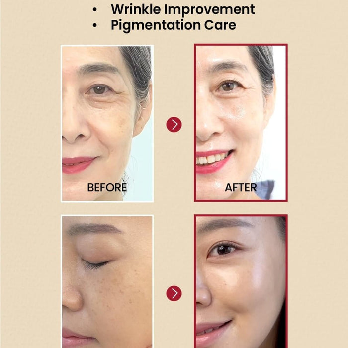 SEOUL 1988 Serum - Retinal Liposome 2% + Black Ginseng 30ml - Beauty Tribe