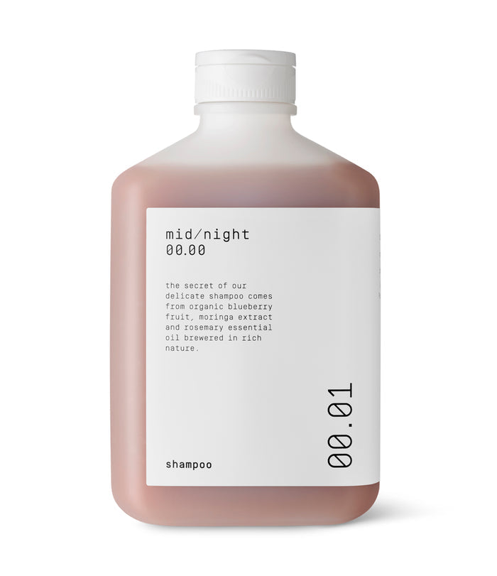 Shampoo 00.01