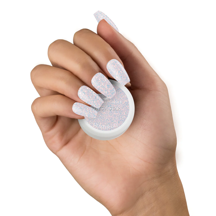 She's A Star, Glitter Gel, 10 ml