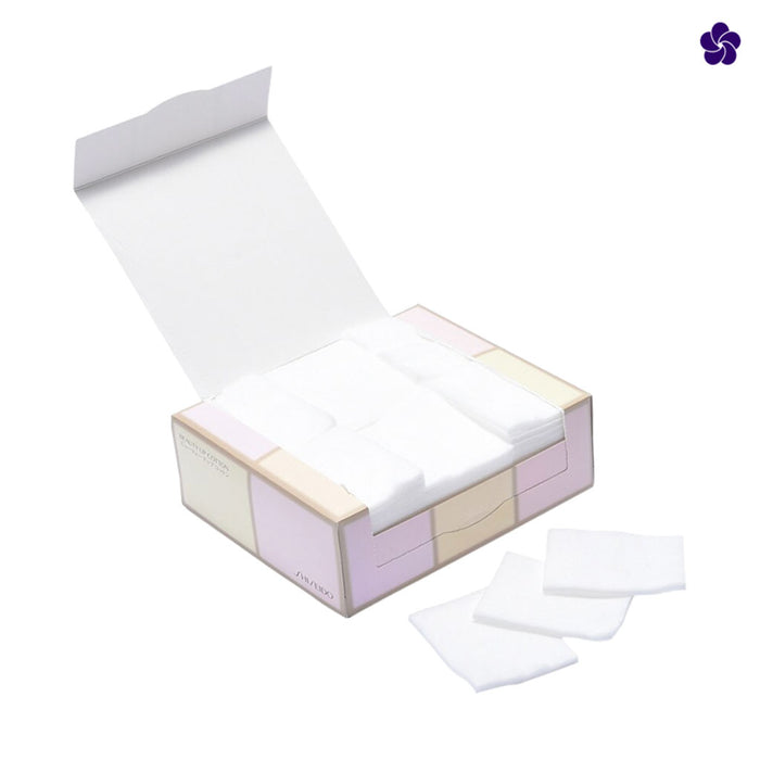 SHISEIDO - Beauty Up Cotton Pads 108pcs