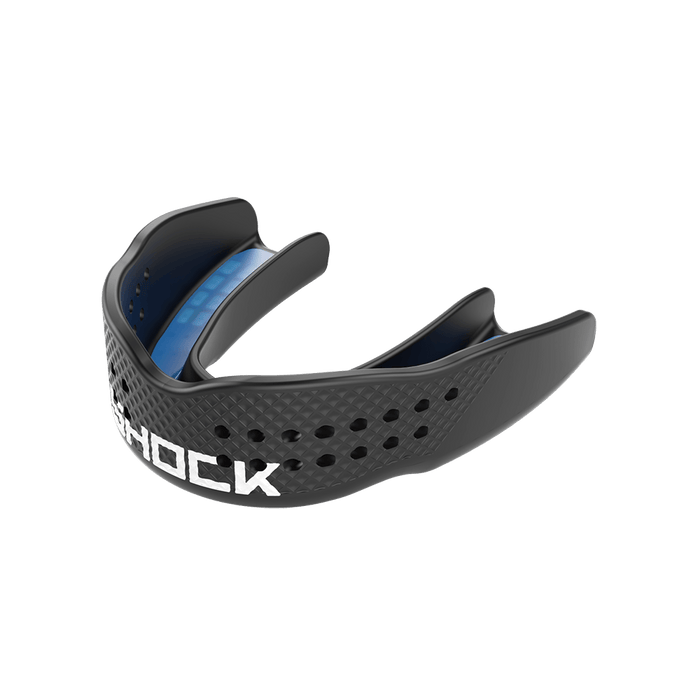 Shock Doctor Trash Talker Mouthguard Accessories United Sports Brands Black Adult