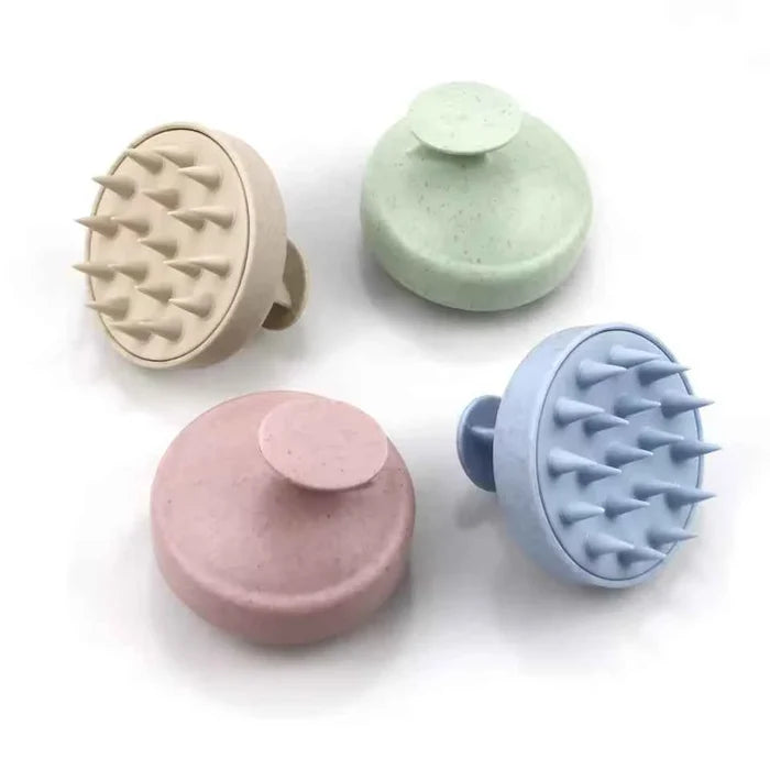 Silicone Scalp Brush