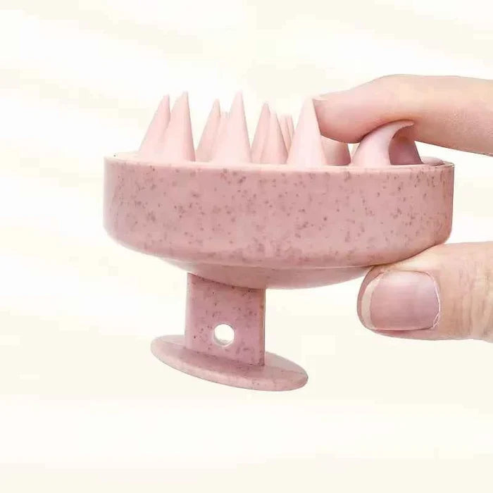 Silicone Scalp Brush