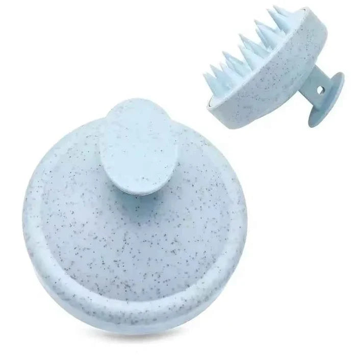 Silicone Scalp Brush