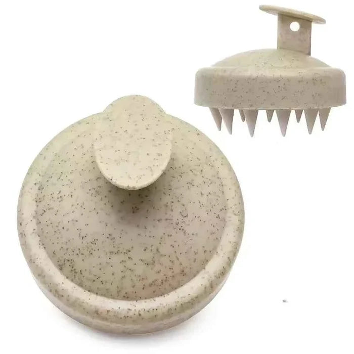 Silicone Scalp Brush