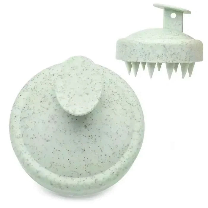 Silicone Scalp Brush
