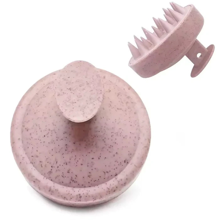 Silicone Scalp Brush