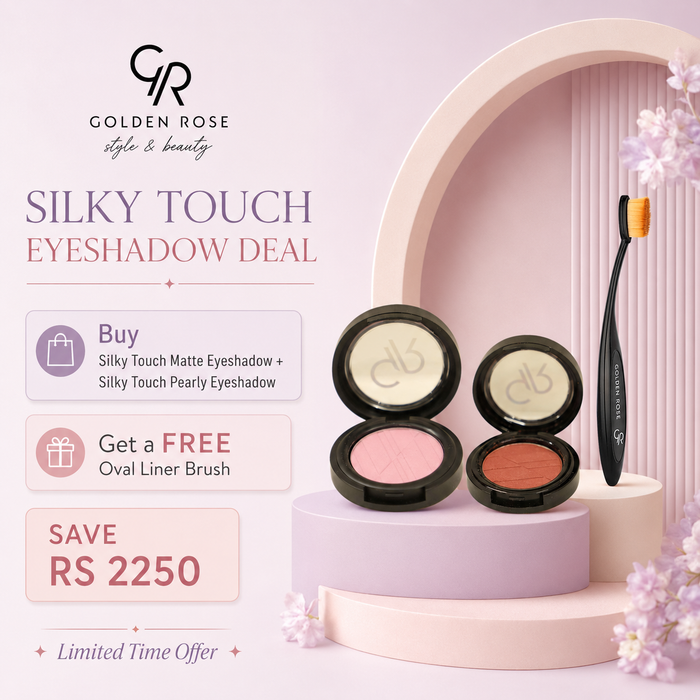 Silky Touch Pearl Eyeshadow