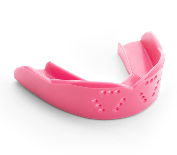 SISU 3D Mouthguard Equipment Sisu Pink Youth