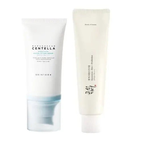 SKIN1004 X BEAUTY of JOSEON Sun Protection Set - DOKAN