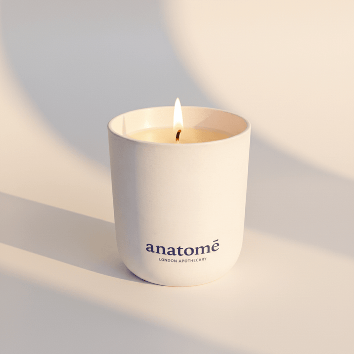 Sleep Candle 01 - Botanical blend to support relaxation - anatomē
