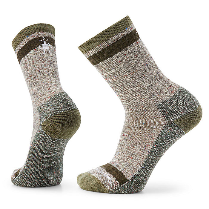 Smartwool Everyday Cozy Larimer Crew Socks Apparel Smartwool Winter Moss Medium