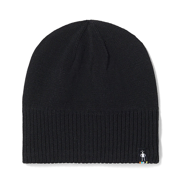 Smartwool Fleece Lined Beanie Accessories Smartwool Black-001