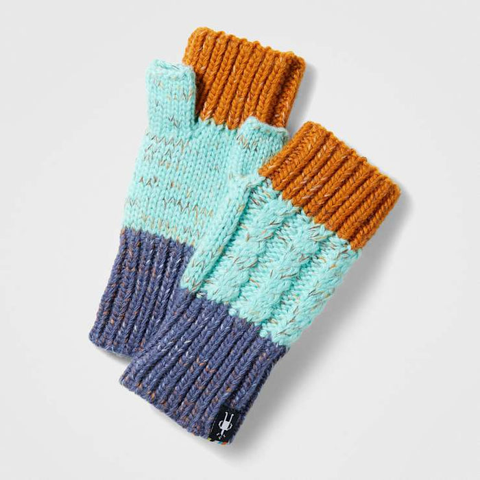 Smartwool Isto Hand Warmer Accessories Smartwool Nightfall Blue-P43