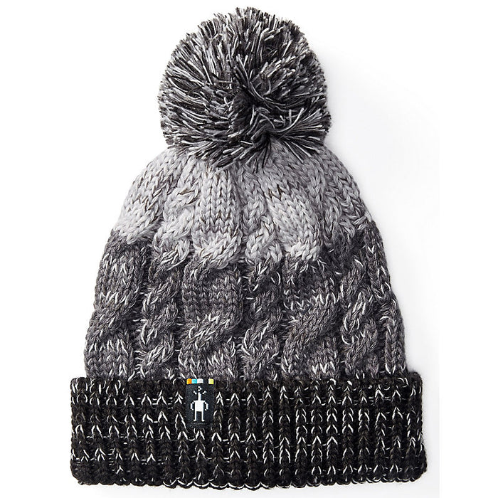Smartwool Isto Retro Beanie Accessories Smartwool Black-001