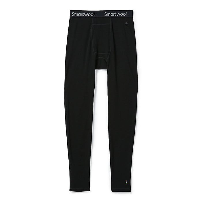 Smartwool Men's Classic Thermal Merino Base Layer Bottom Apparel Smartwool Black-001 Small