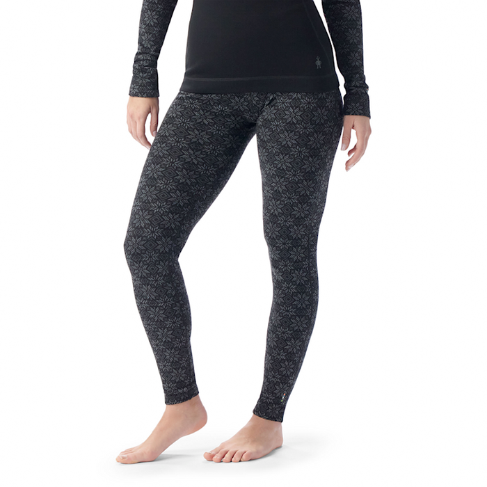 Smartwool Women's Classic Thermal Merino Base Layer Bottom Apparel Smartwool