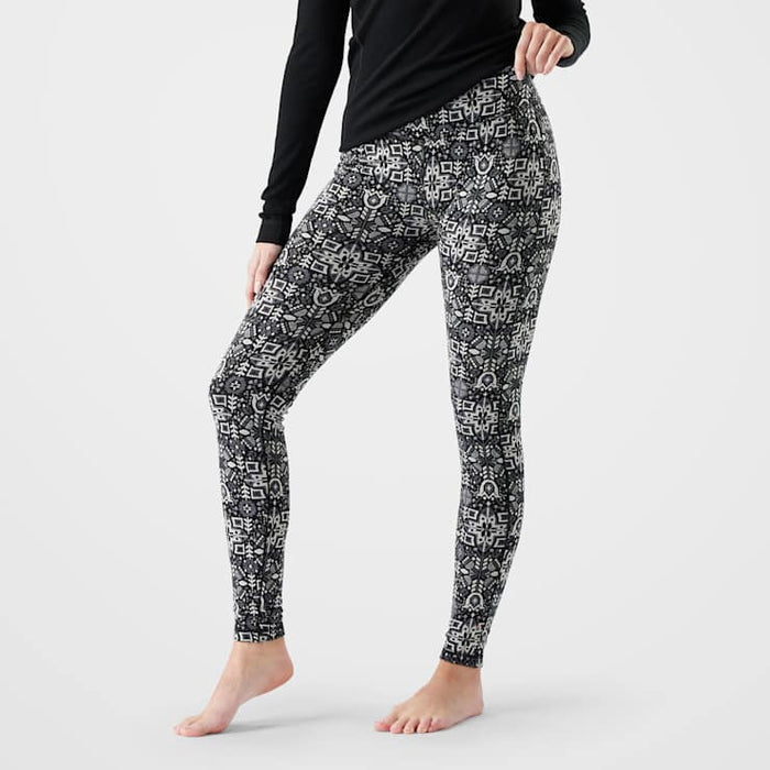 Smartwool Women's Classic Thermal Merino Base Layer Bottom Apparel Smartwool
