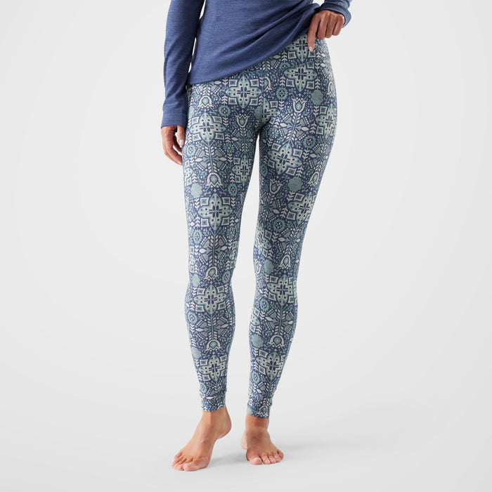Smartwool Women's Classic Thermal Merino Base Layer Bottom Apparel Smartwool
