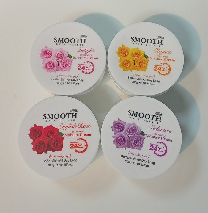 Smooth Elegant Moisture Cream 300g