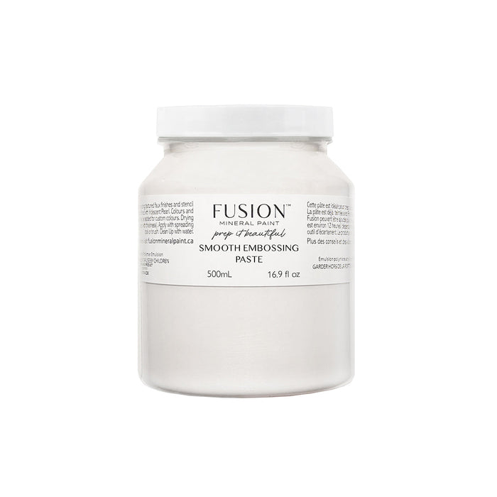 Smooth Embossing Paste - Pearl