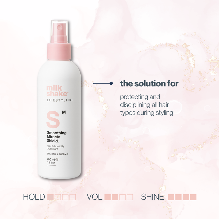 smoothing miracle shield