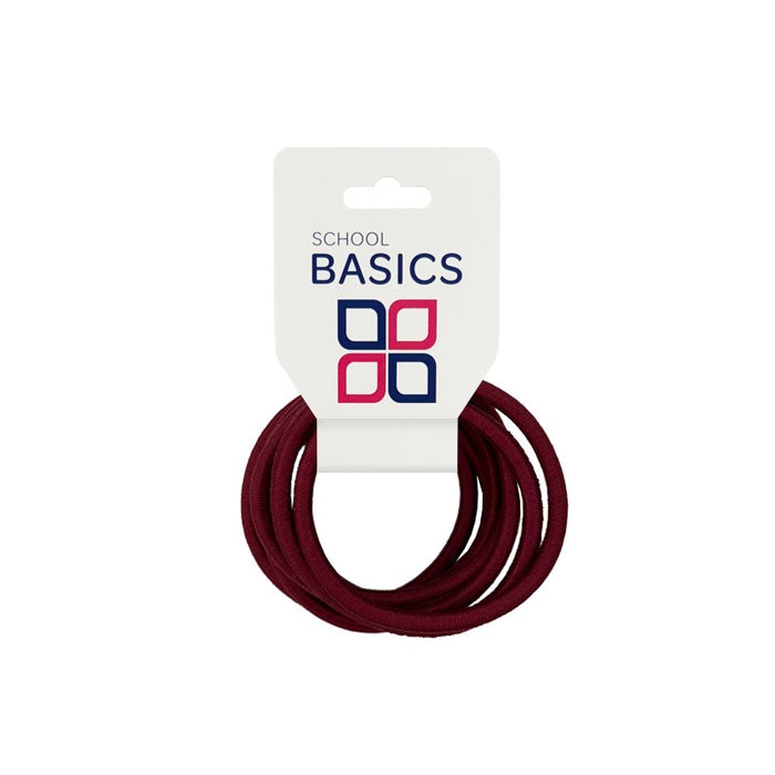 Snag free elastics - 8 Pack