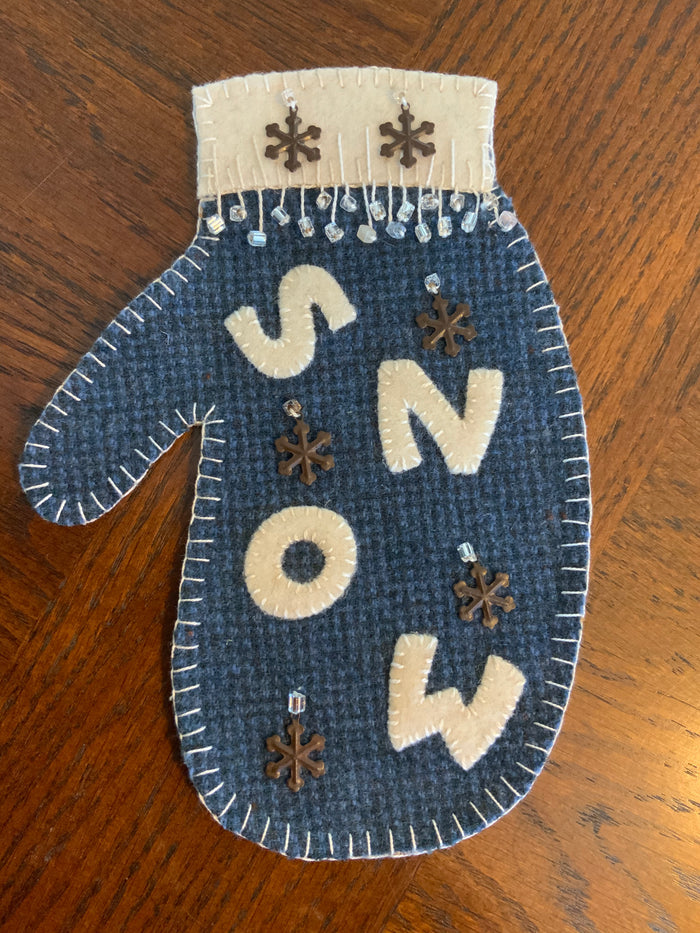 Snow Mitten kit