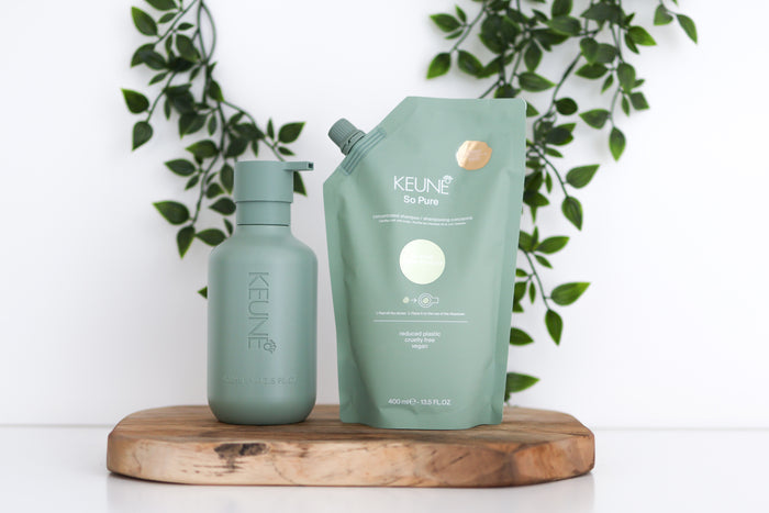 Keune So Pure Clarify Shampoo 400ml bij Care For Hair