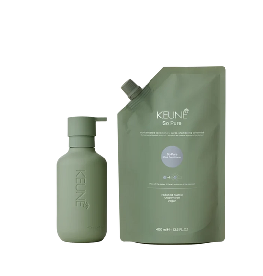Keune So Pure Cool Conditoner bundel 400ml CFH Care For Hair #400ml