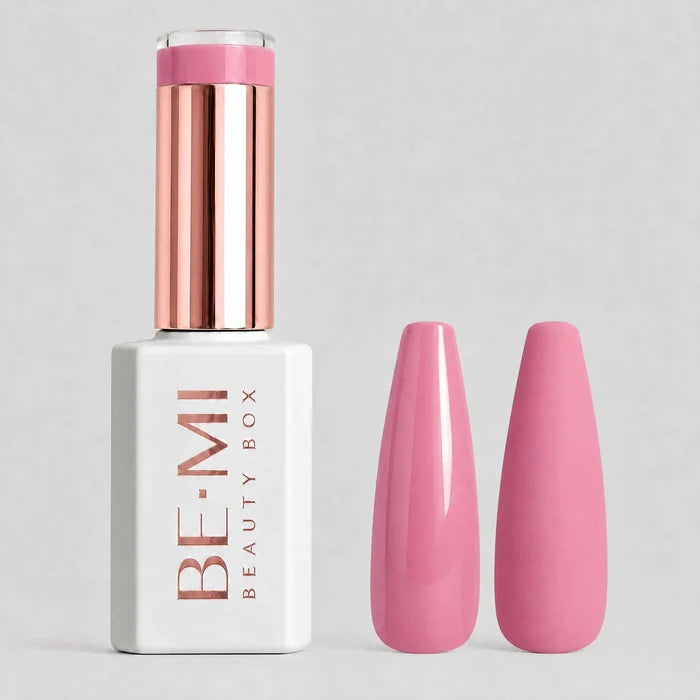 Soft Launch CR102 ~ Bare Sheer Gel Polish | Bemi Beauty