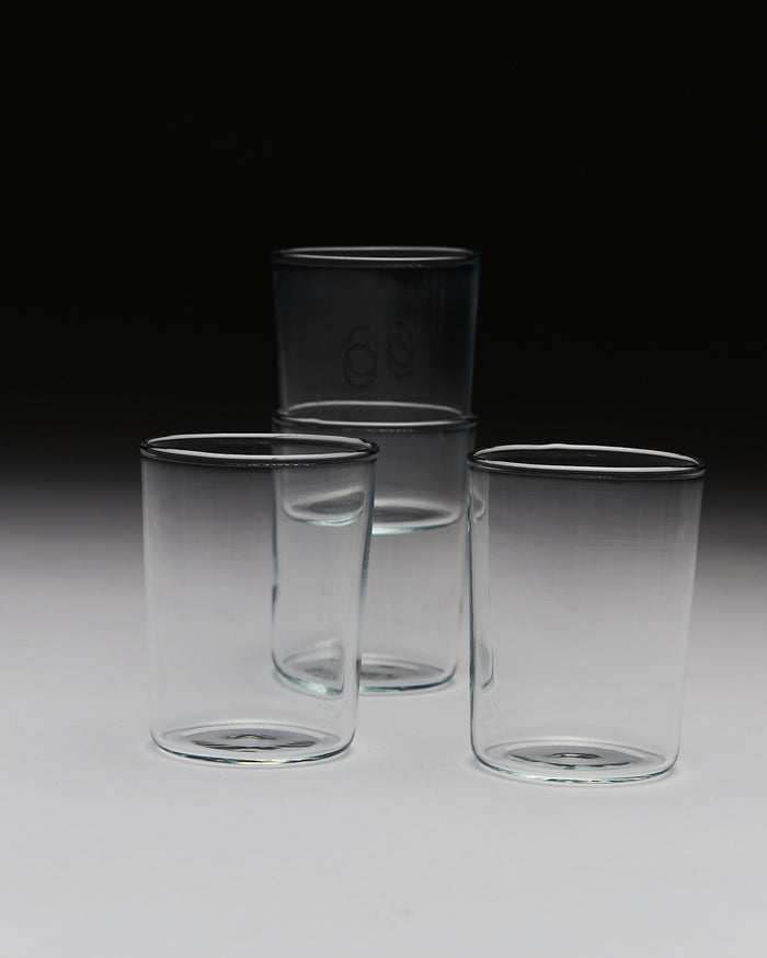 Soft Serve Drinking Glass Set Basic