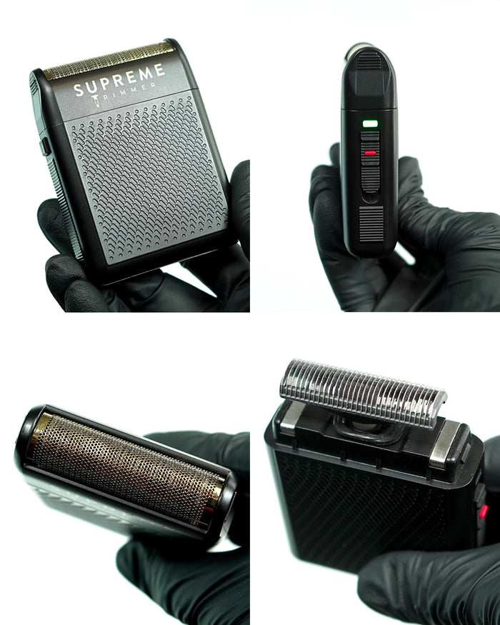 Solo™ Single Foil Shaver