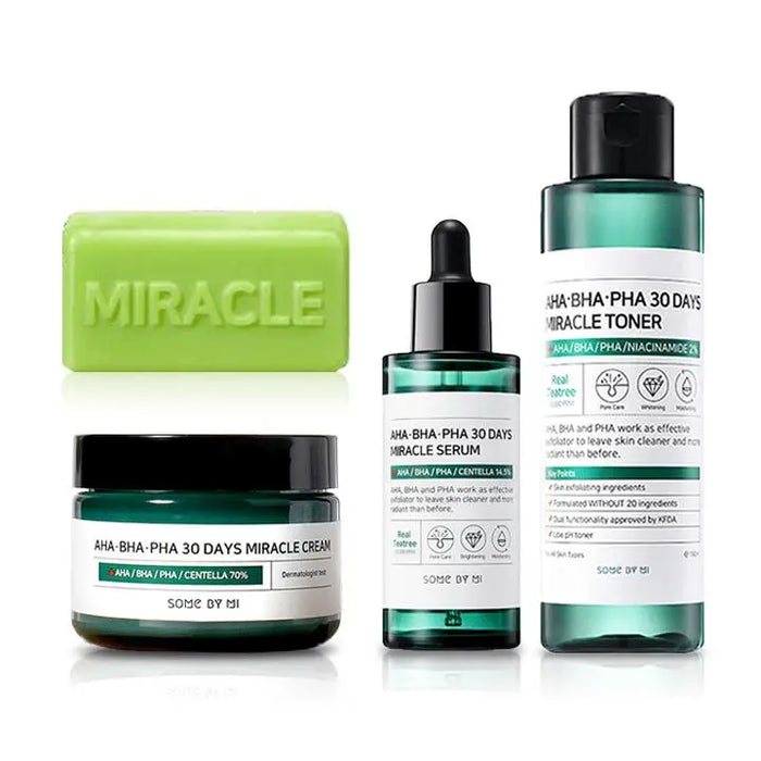 SOME BY MI 30 Days Miracle Series Set - DOKAN