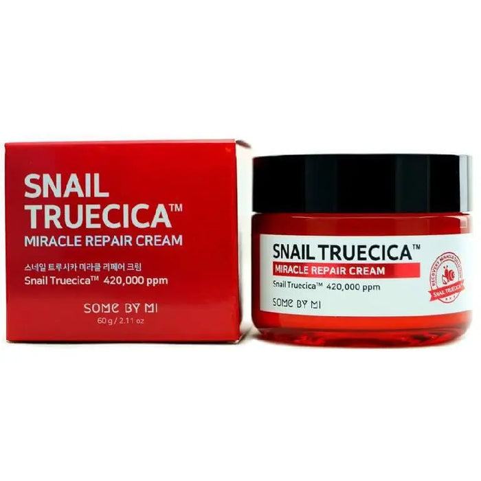 SOME BY MI Snail Truecica Acne Scars Solution set - DOKAN